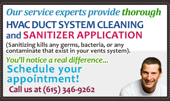 HVAC complete cleaning Nashville HVAC complete cleaning Nashville