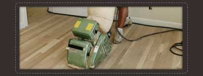 refinishing hardwood floors